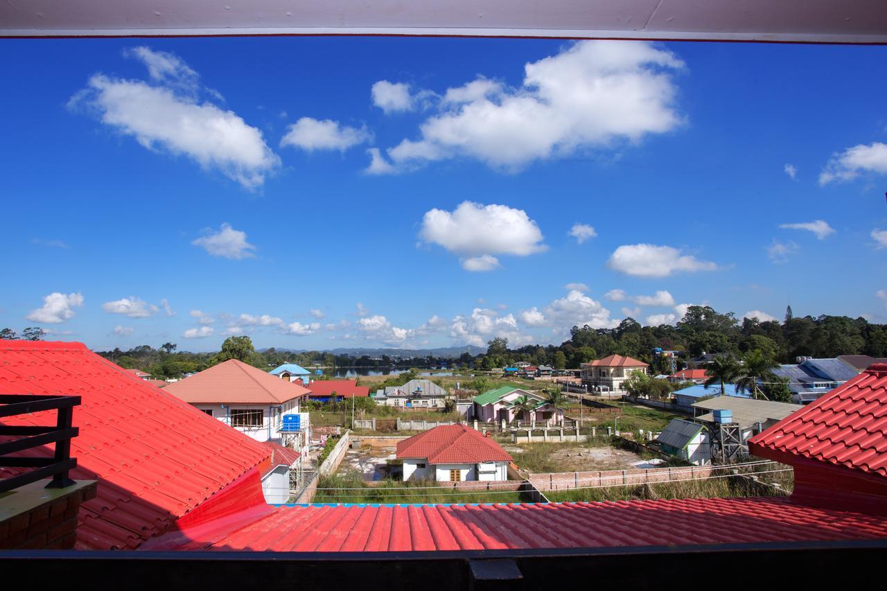Hotel Rich Pyin Oo Lwin Eksteriør bilde